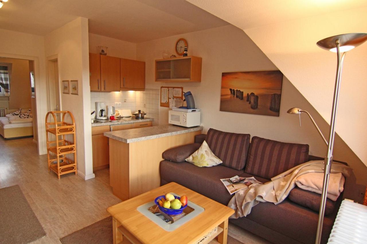Henning 1 Stock Apartment Wenningstedt-Braderup